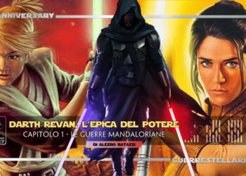 Revan 1, le Guerre Mandaloriane