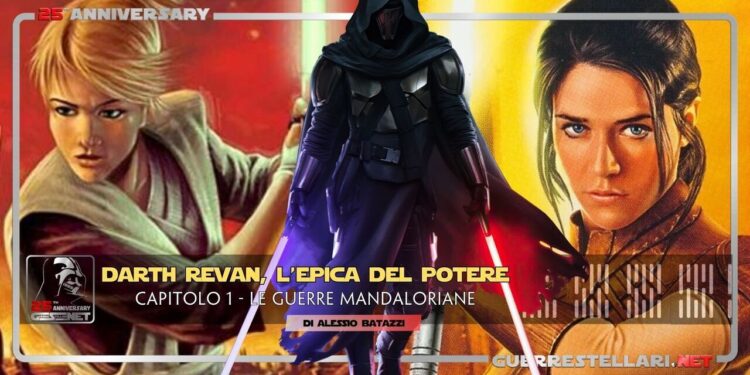 Revan 1, le Guerre Mandaloriane