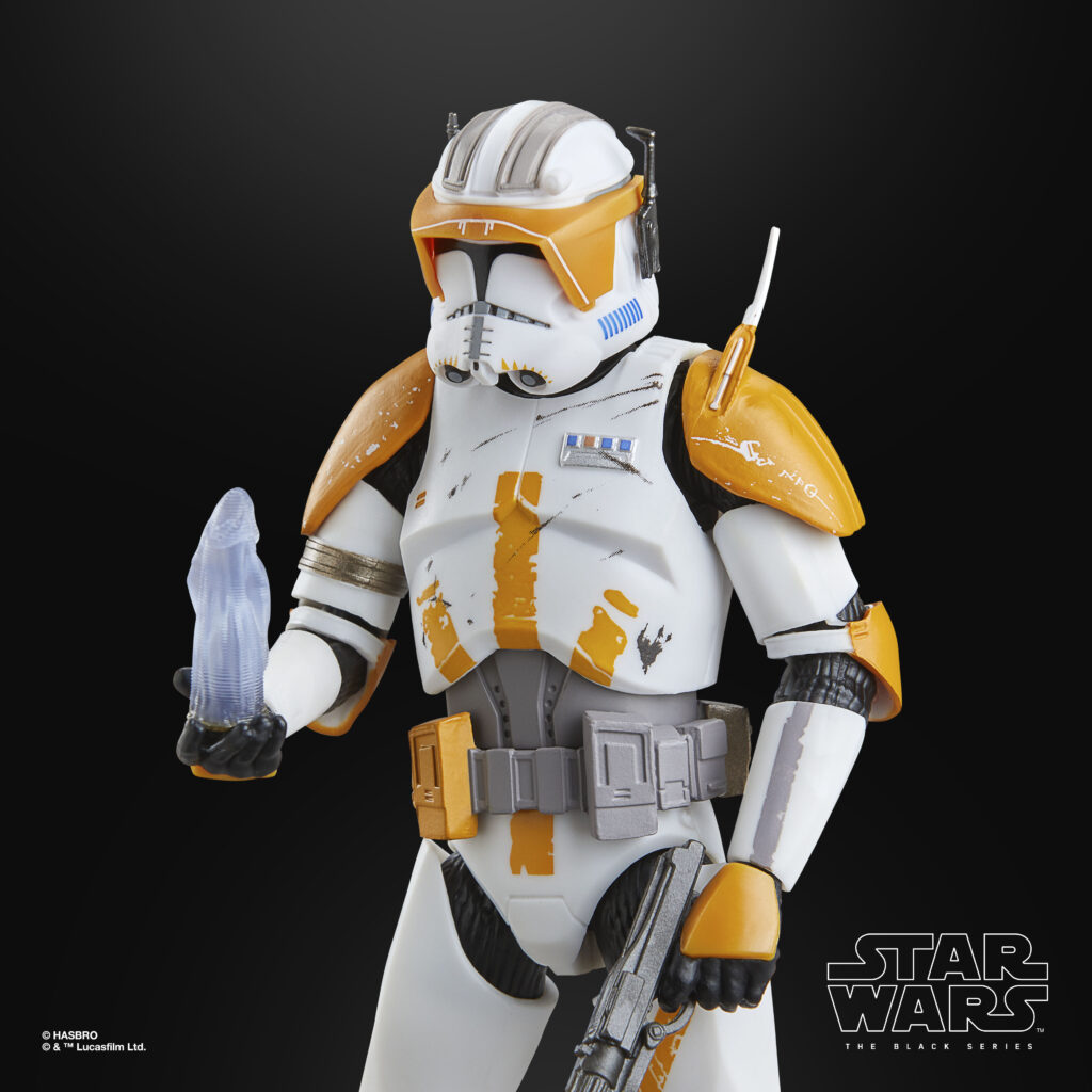 TStar Wars he Black Series Clone Commander Cody - Hasbro - New York Comic Con 2024