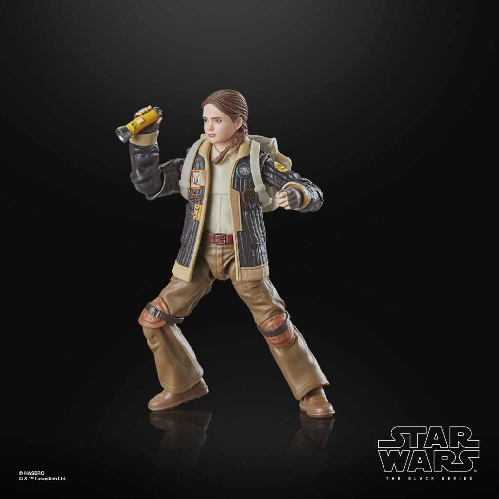 Star Wars The Black Series Fern - Hasbro