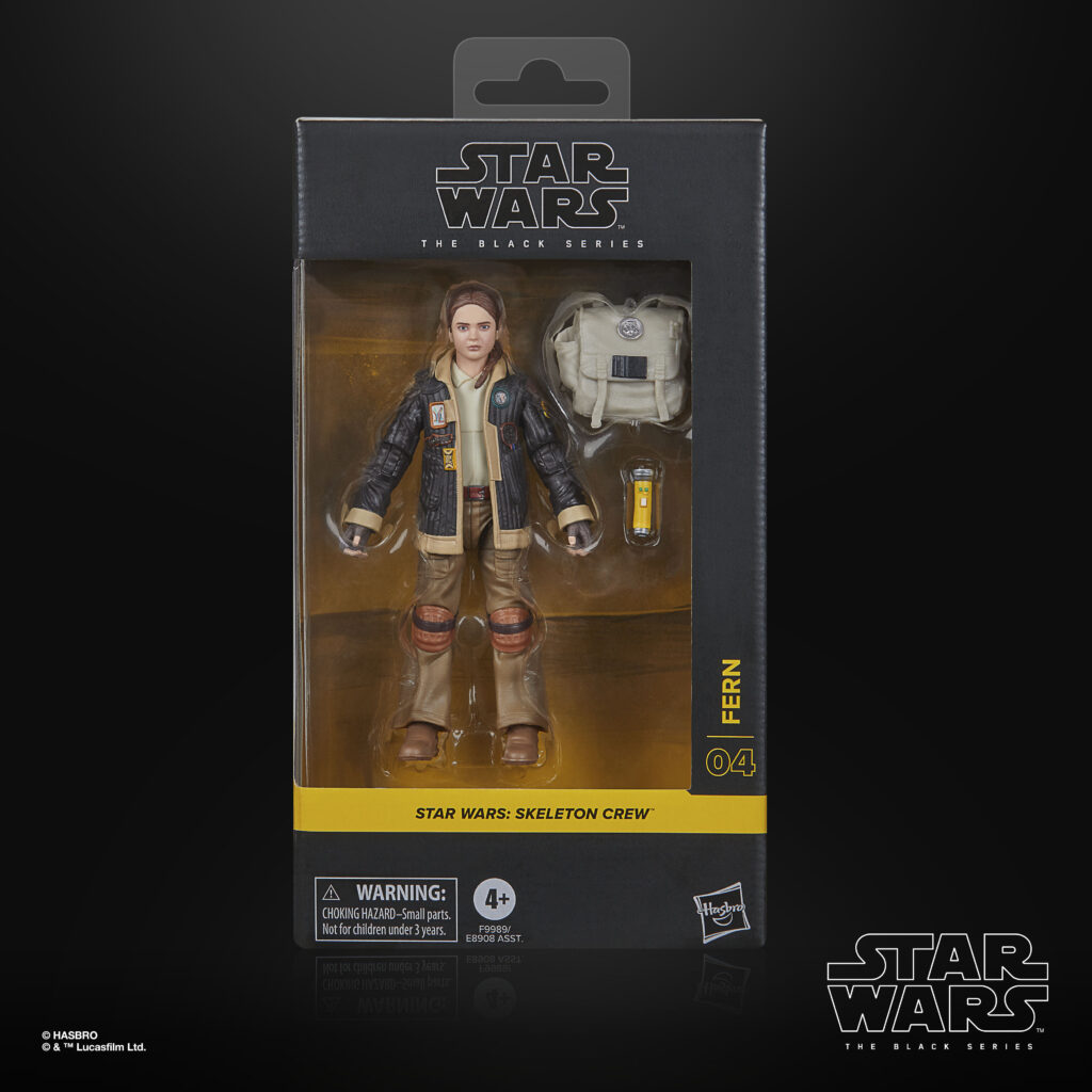 Star Wars The Black Series Fern - Hasbro