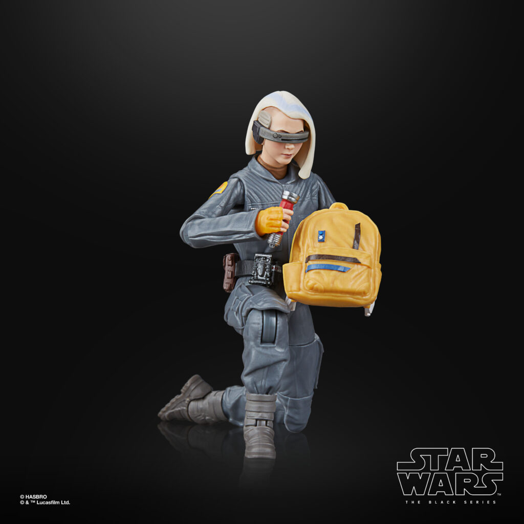 Star Wars The Black Series KB(At Attin) - Hasbro