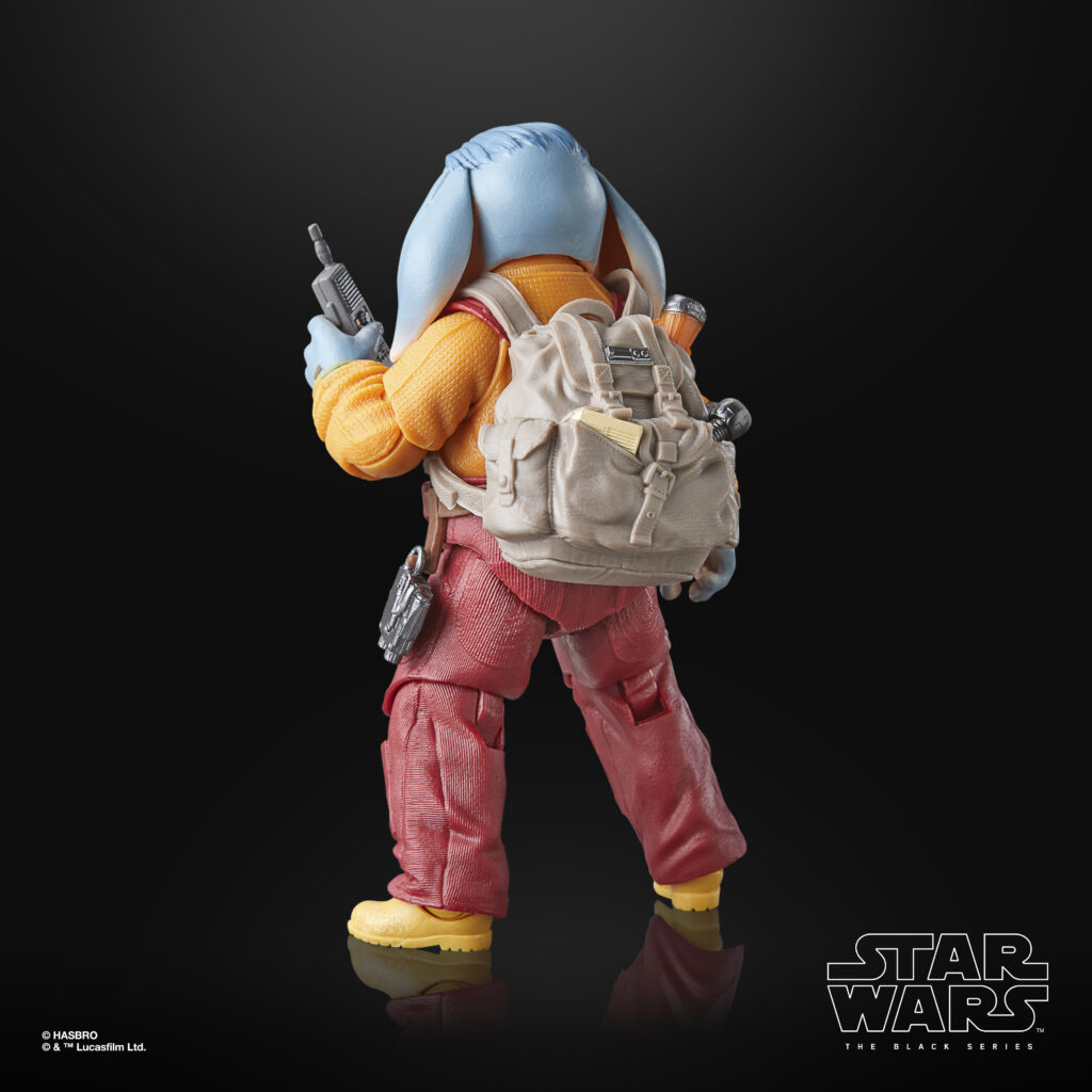 Star Wars - The Black Series Neel (At Attin) - Hasbro