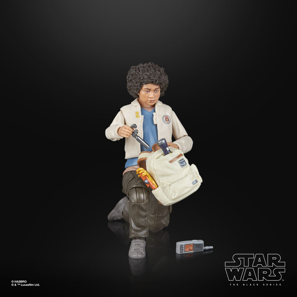 Star Wars The Black Series Wim (At Attin) - Hasbro -New York Comic Con 2024