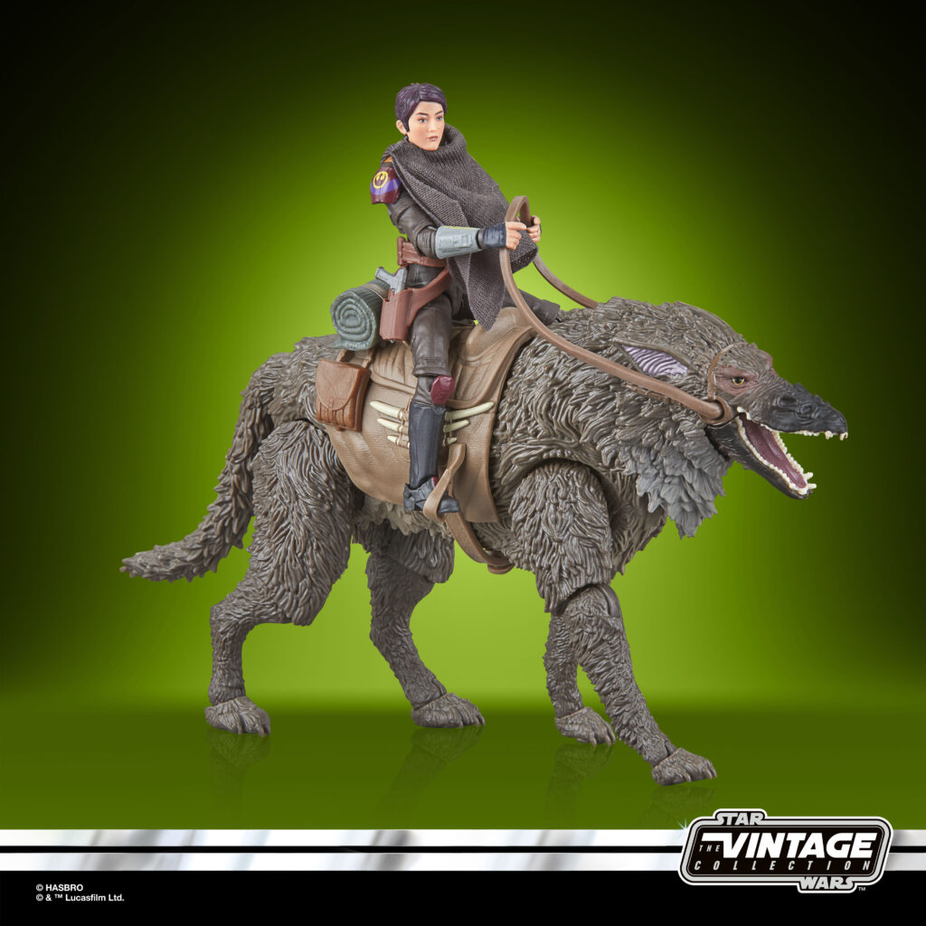 Star Wars The vintage collection: Howler & Sabine Wren (Peridea) - Hasbro