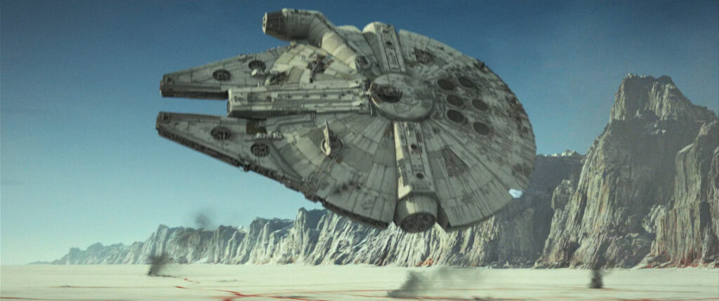 Millenium Falcon