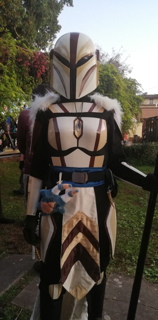 Lucca Comics and Games: Florence Knights