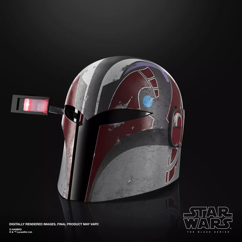 Hasbro Sabine Wren Helmet