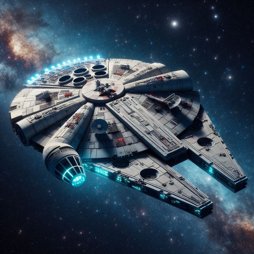 Millenium Falcon