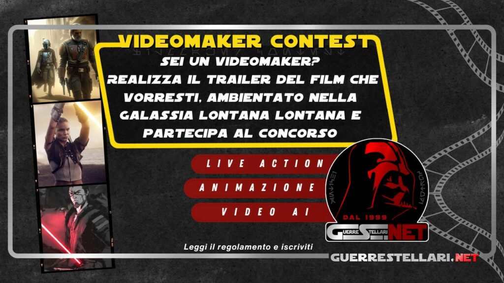 Concorso Videomaker