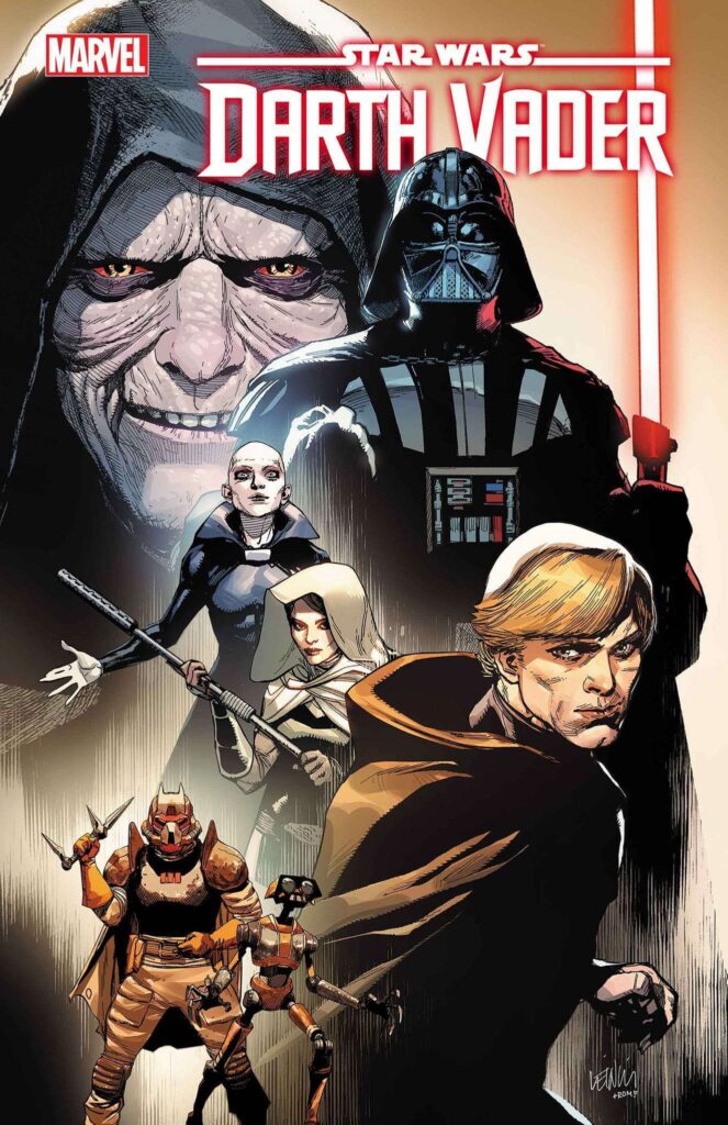 star wars 51, da anteprima panini maggio 2025